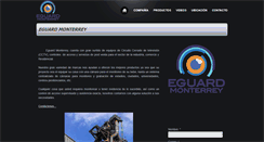 Desktop Screenshot of eguardmty.com